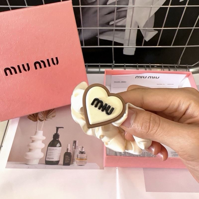 Miu Miu Hair Hoop